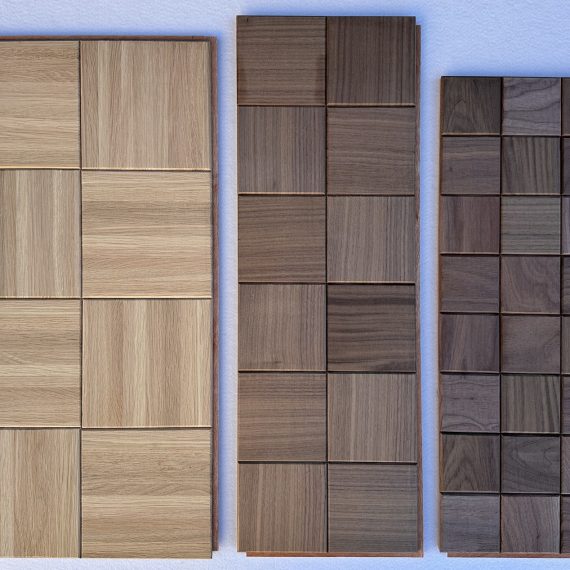 Woodpanel design